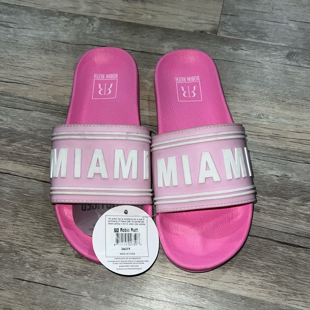 Robin Ruth Miami slides